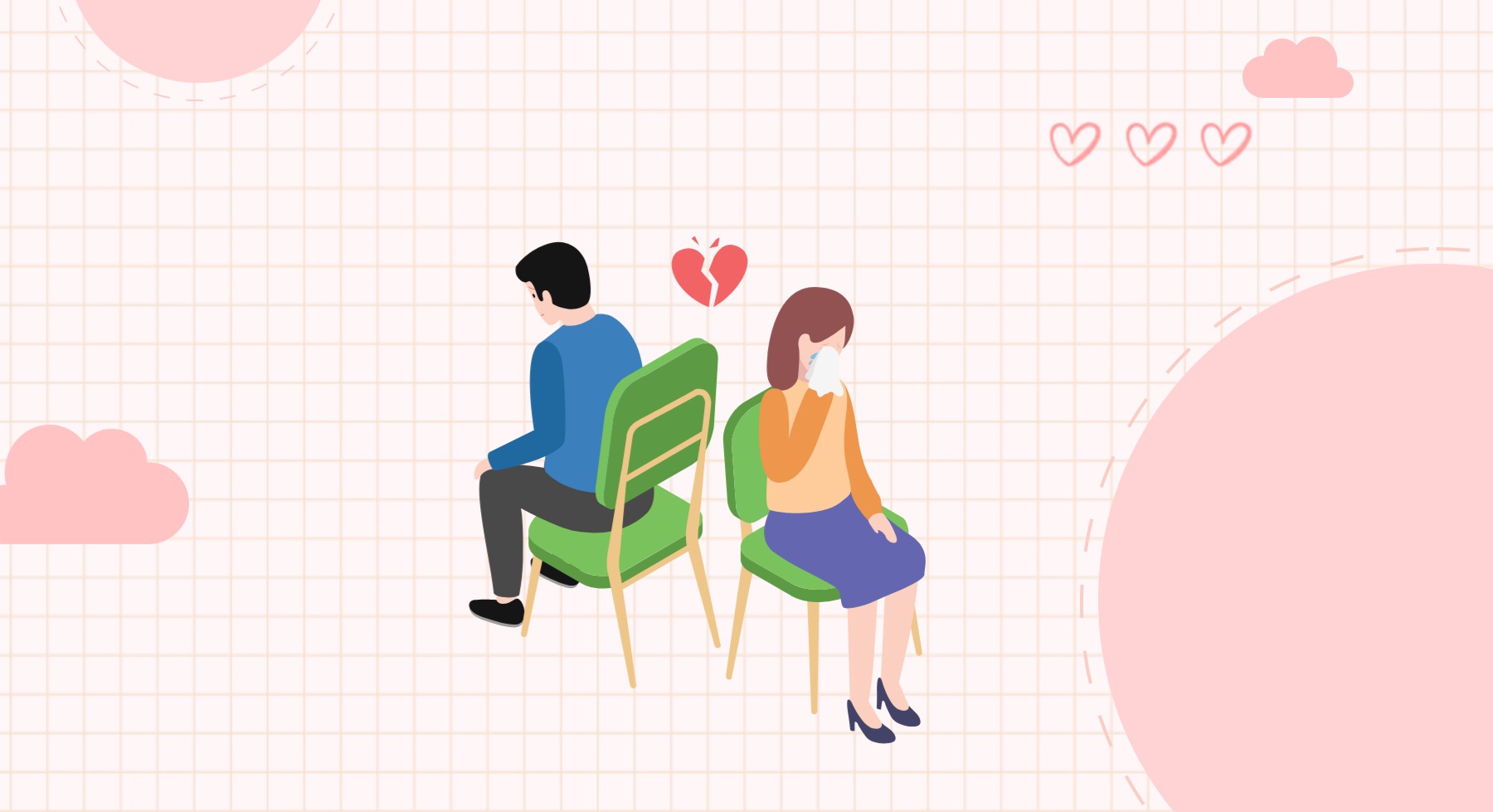 咨询个案 | 出轨的伤痛：当猜忌成为婚姻的底色