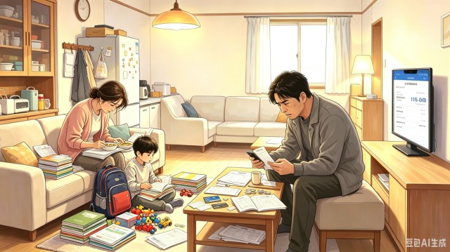 孩奴式养育，养出 “啃老族”
