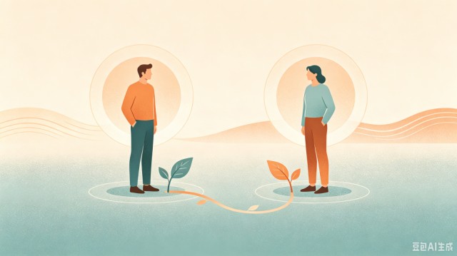 感情变好的前提，是对方先改变？